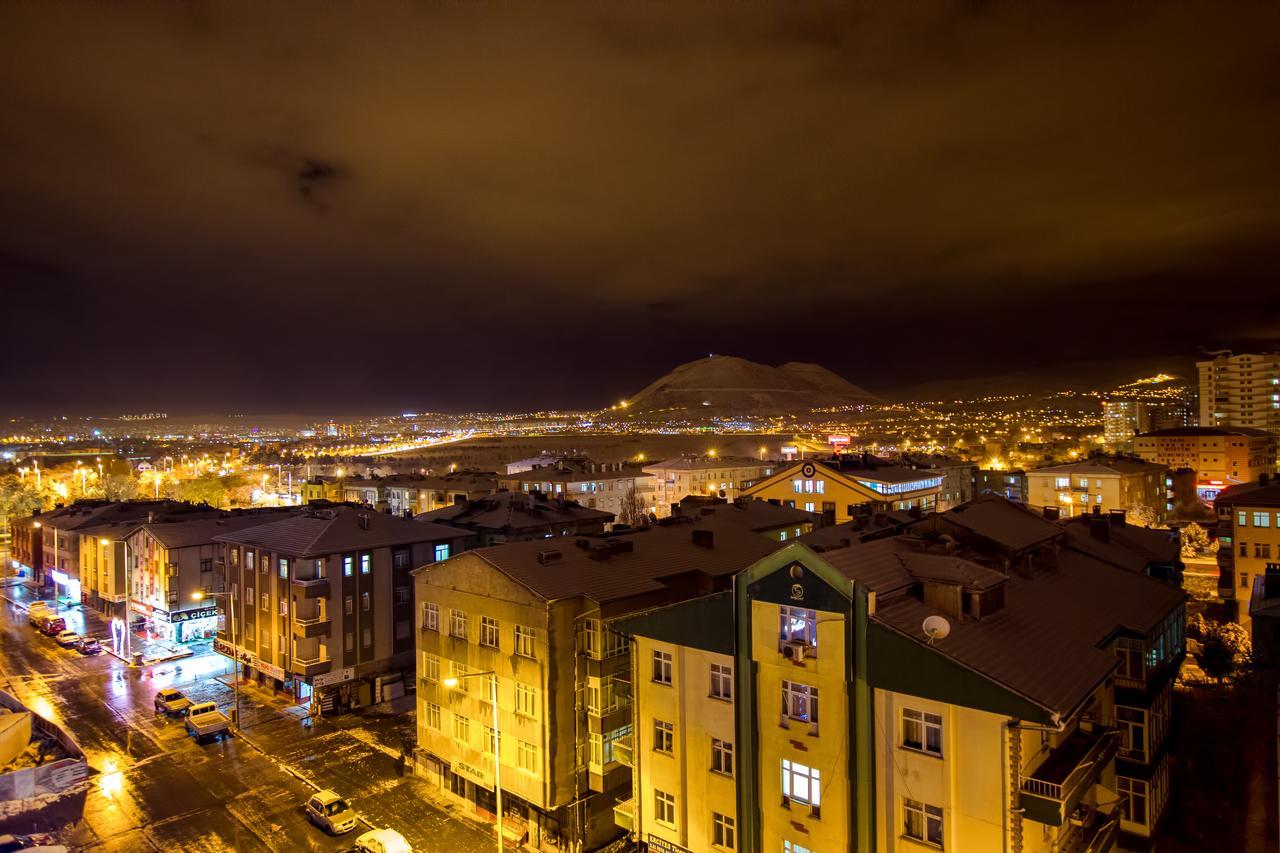 فندق Korkmaz Rezidans قيصرية المظهر الخارجي الصورة